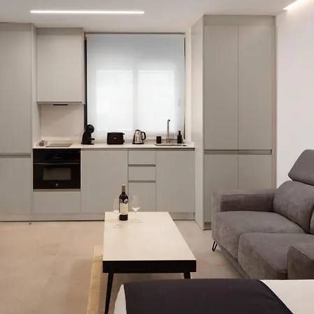 Apartamento Biznaga *