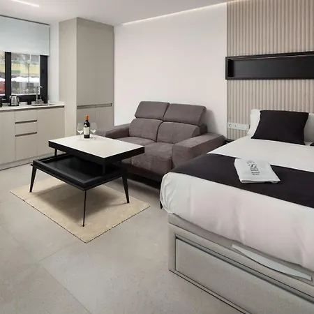 Apartment Biznaga Málaga