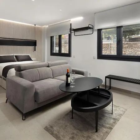 Biznaga Apartment *